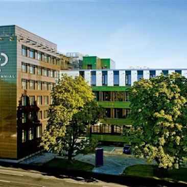 Centennial Nexus Hotel Tallinn